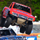 Illustration for article titled Super Silly Trucks | Detroit Grand Prix 2014 | MotorSportMedia